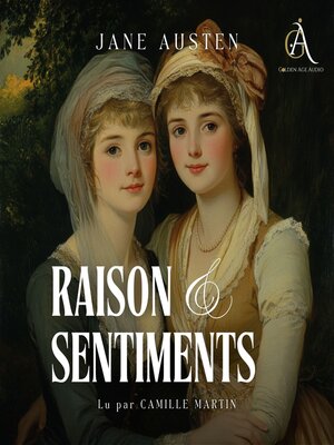 cover image of Raison et sentiments